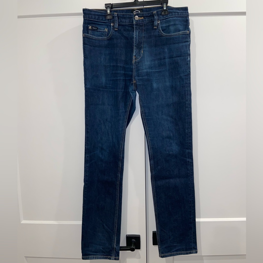 Men’s RVCA Denim Jeans Size 31
